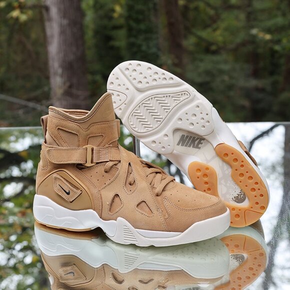 Nike Air Unlimited Wheat - Picture 6 of 14